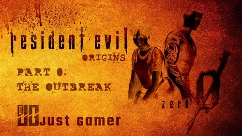 Poster della serie Resident Evil origins