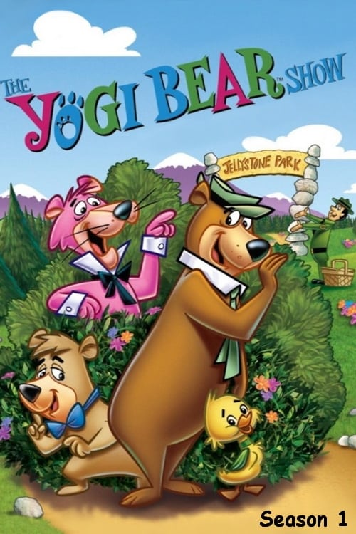 Yogi L’Ours, S01 - (1961)