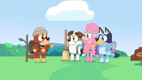 Bluey, S03E15 - (2021)