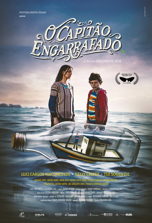 O Capitão Engarrafado
