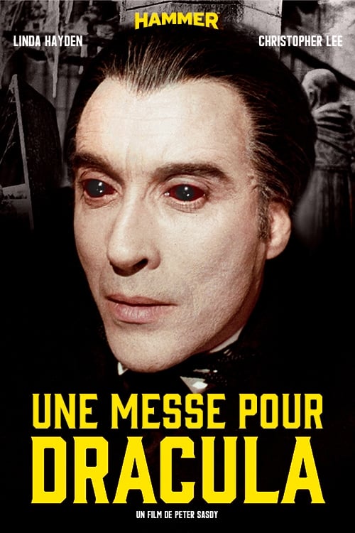 Une messe pour Dracula (1970)