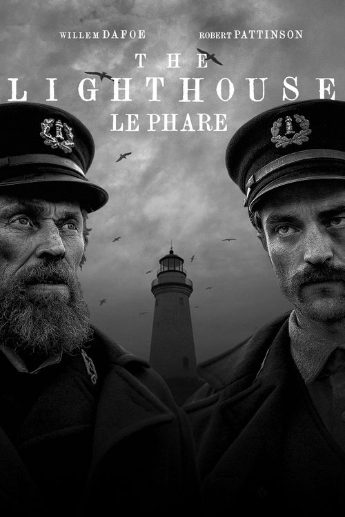 Poster image du film The Lighthouse The Lighthouse