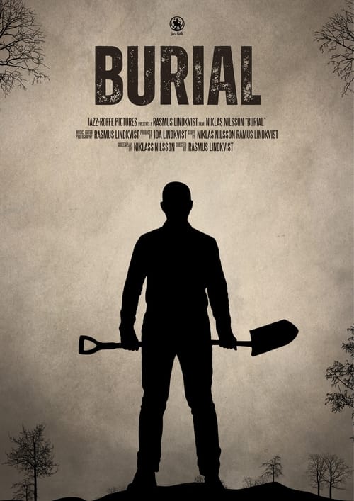 Burial (2023) poster