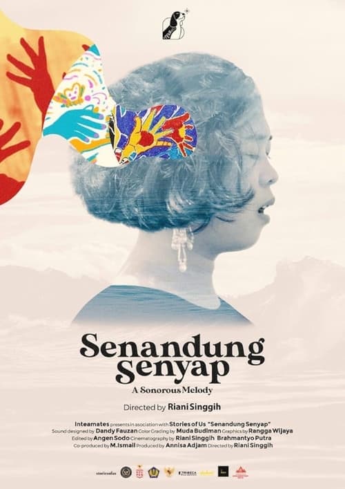 Poster Senandung Senyap 2023