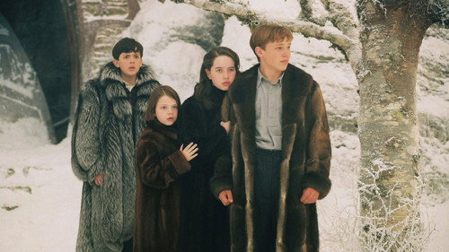 The Chronicles of Narnia: The Lion, the Witch and the Wardrobe