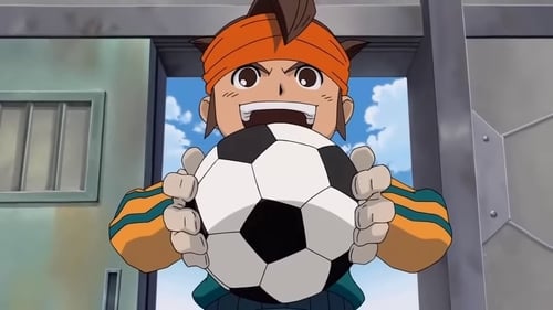 Poster della serie Inazuma Eleven