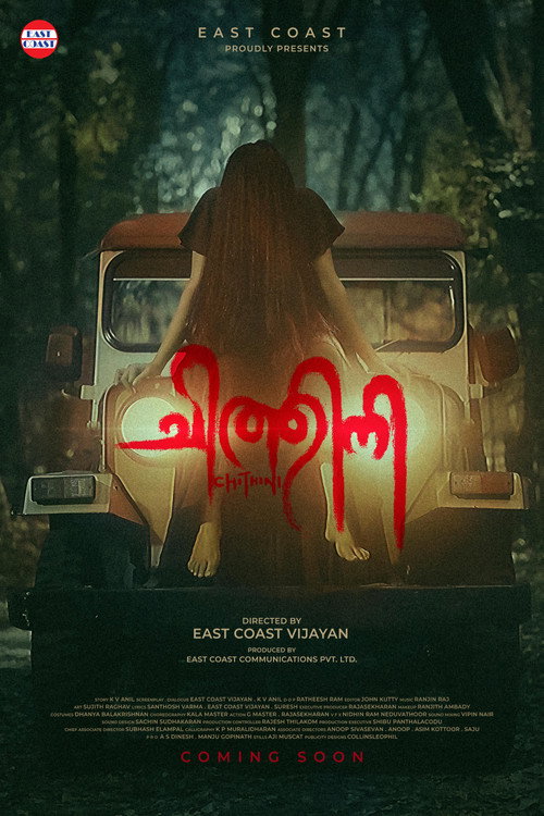 Affiche de ചിത്തിനി