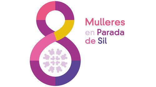 Mulleres en Parada de Sil media