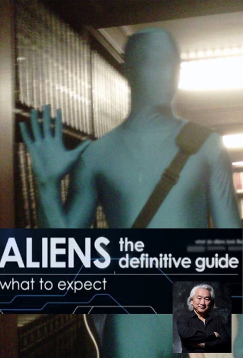 Poster Aliens: The Definitive Guide