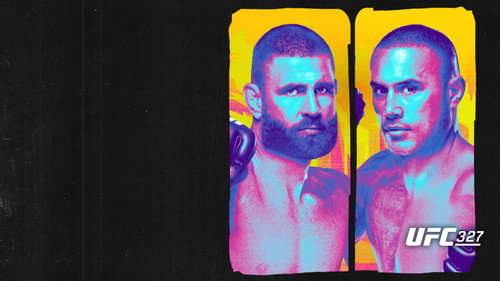 UFC 327: Procházka vs. Ulberg