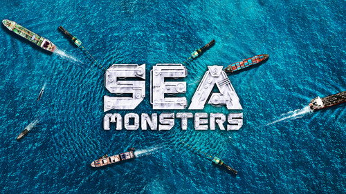 Sea Monsters still