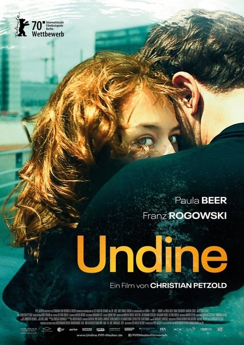 Ver Undine 2020 Pelicula Completa En Español Latino