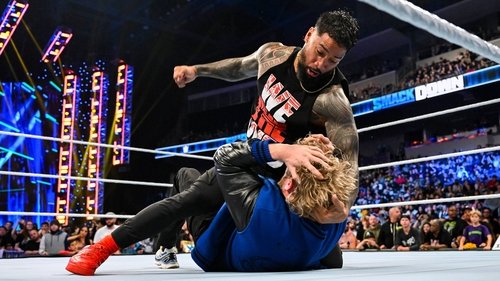 Poster della serie WWE SmackDown