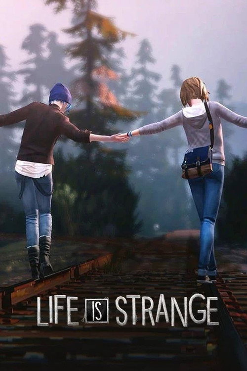 Life Is Strange Poster Blur