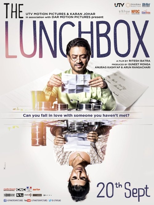 The Lunchbox 2013