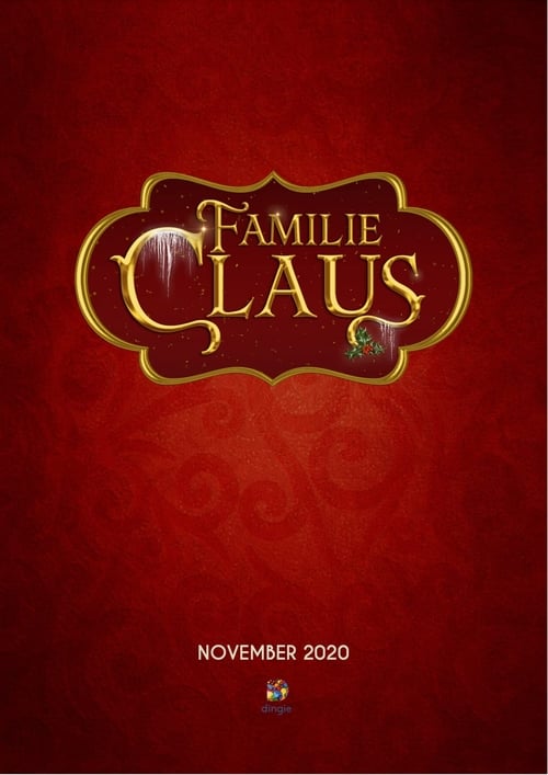 De Familie Claus (2020) poster