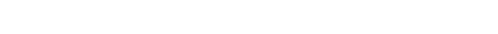 Gangues de Londres - Logo 2
