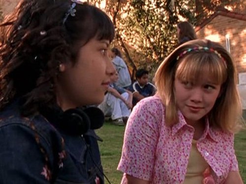 Poster della serie Lizzie McGuire