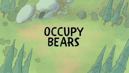 Poster della serie We Bare Bears