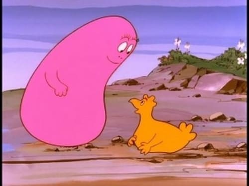 Poster della serie Barbapapa