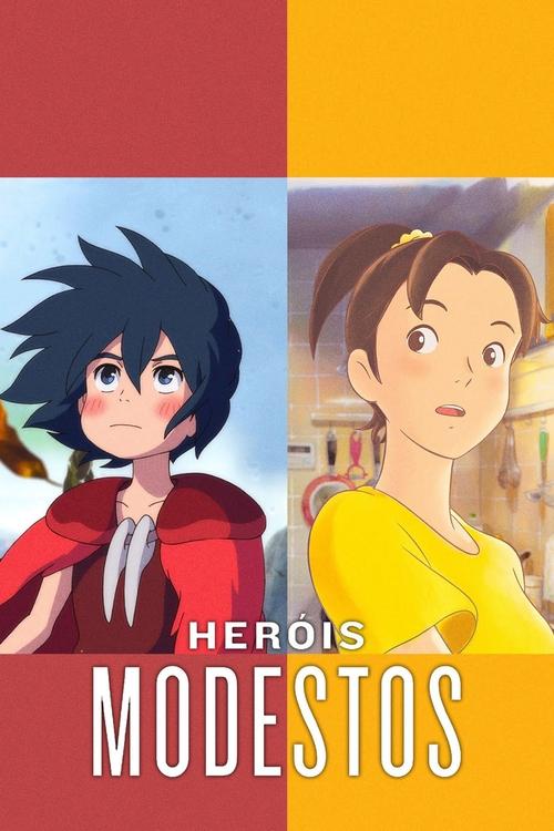 Where to stream The Modest Heroes of Studio Ponoc