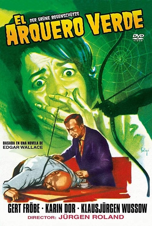 El arquero verde 1961