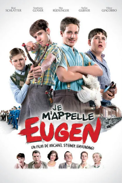 Rascals on the Road poster