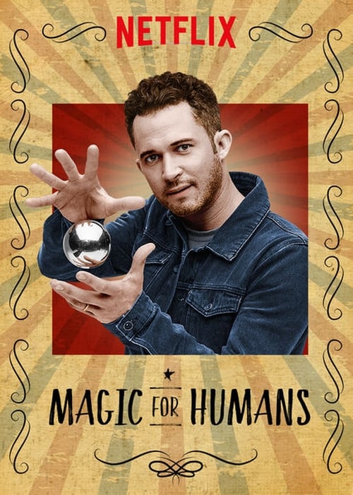 Where to stream Magic for Humans Season 3