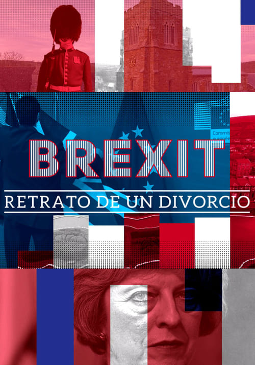 Poster Brexit, retrato de un divorcio 2018