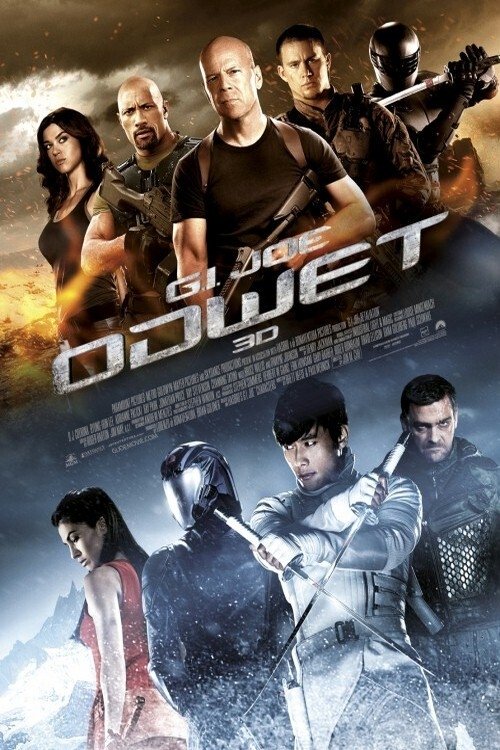 G.I.Joe: Odwet (2013)