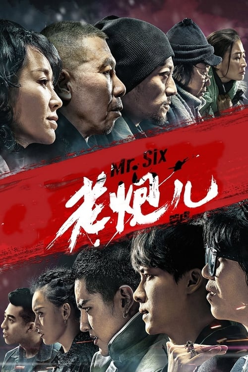 Image Mr. Six (2015)