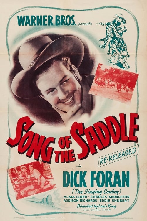 Song of the Saddle 1936