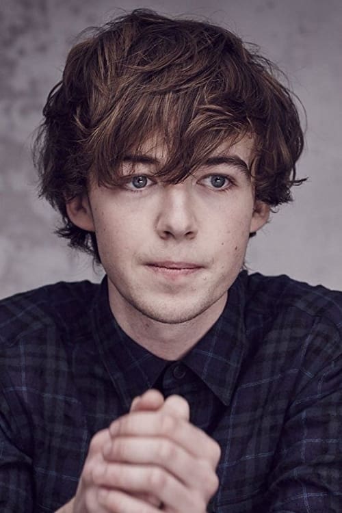 Kép: Alex Lawther színész profilképe