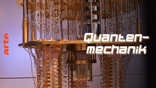 Decoding the Universe : Quantum Backdrop Blur