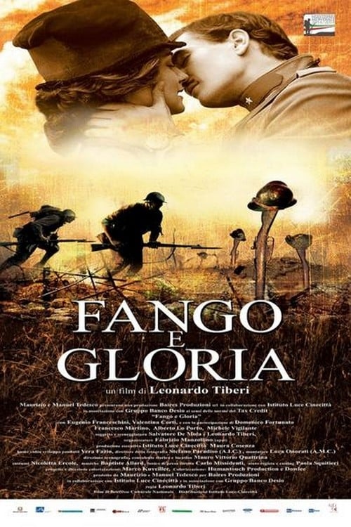 Poster Fango e Gloria - La Grande Guerra 2014