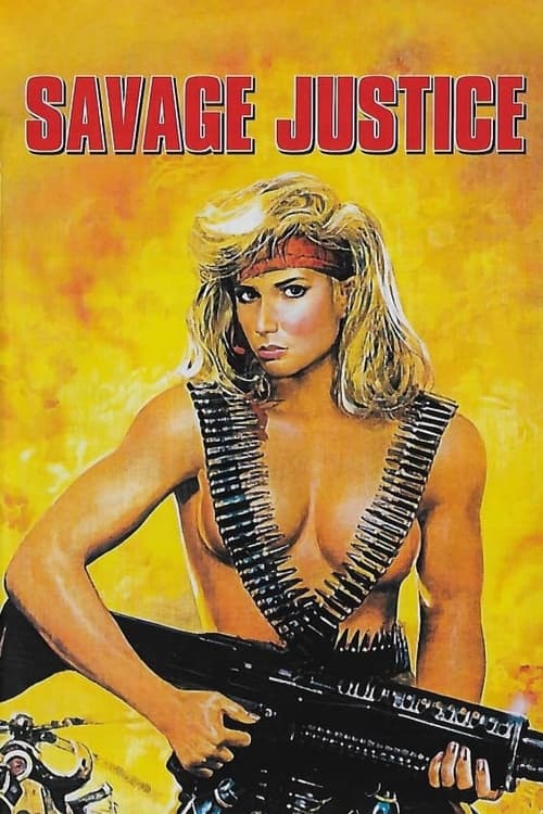 Savage Justice (1988)