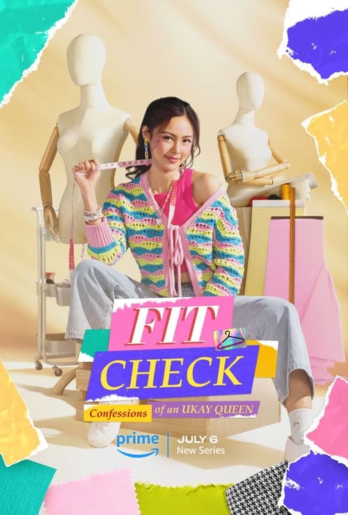 Where to stream Fit Check: Confessions of an Ukay Queen Season 1