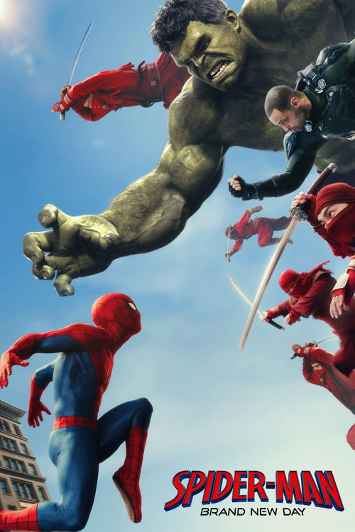 Spider-Man: Brand New Day