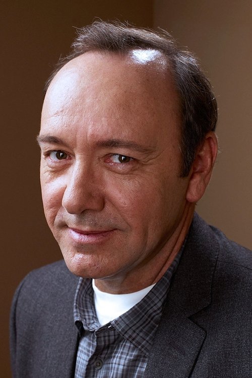 Kép: Kevin Spacey színész profilképe