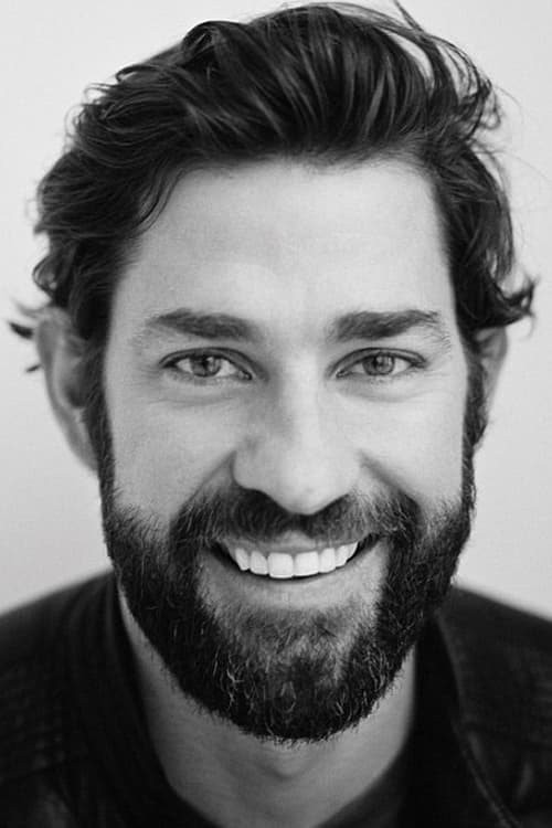 Kép: John Krasinski színész profilképe