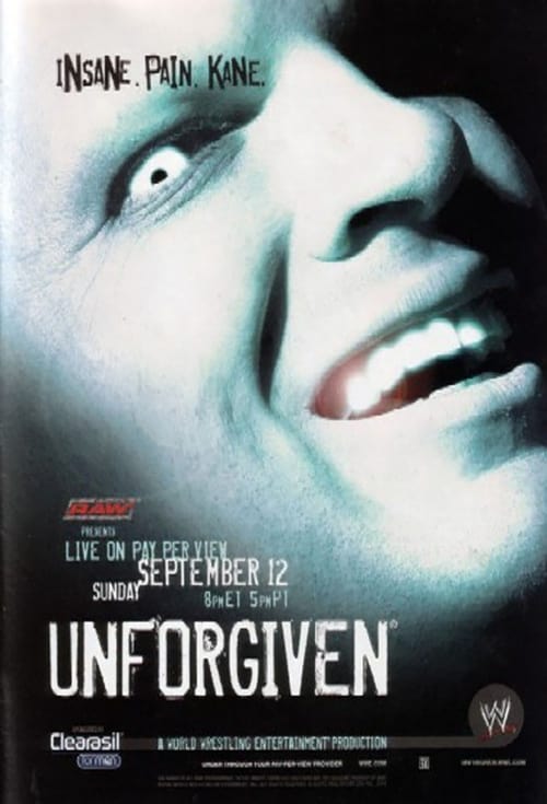 WWE Unforgiven 2004 2004