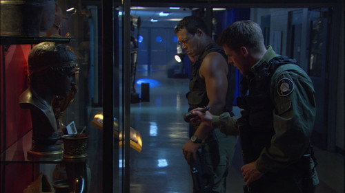 Stargate SG-1 · S10E16 : Prise d'otages, image 3
