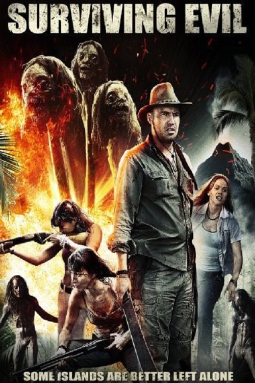 Evil Island 2009