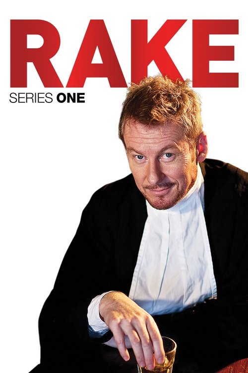 Ver temporada 1 de Rake Póster de la temporada 1 de la serie Rake