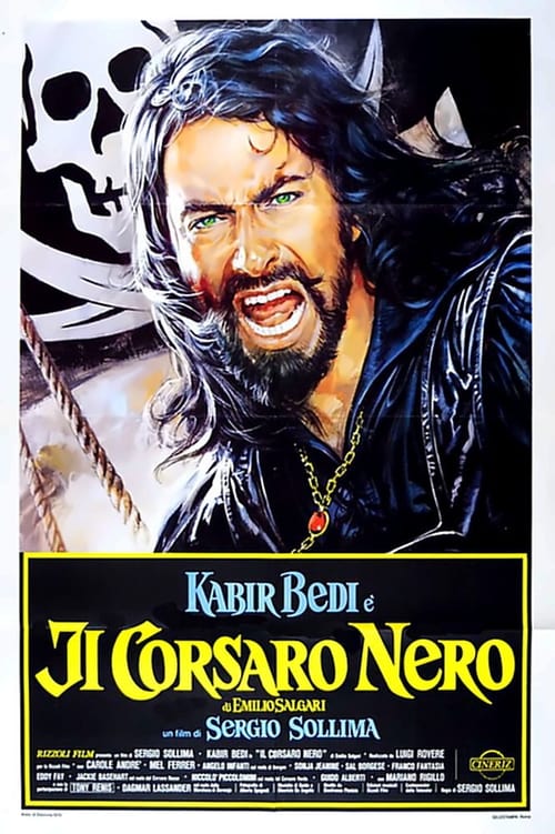 The Black Corsair (1976)