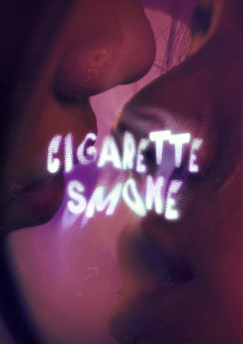 Cartell de Cigarette Smoke