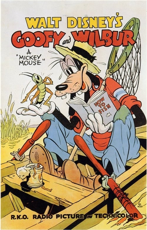 Goofy and Wilbur 1939