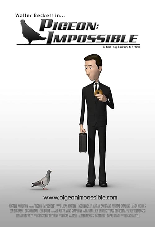 Pigeon: Impossible 2009