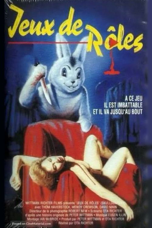 Affiche du film Jeux de rôles
