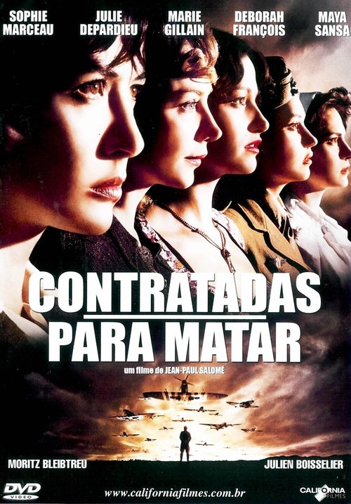 Pôster de Contratadas Para Matar